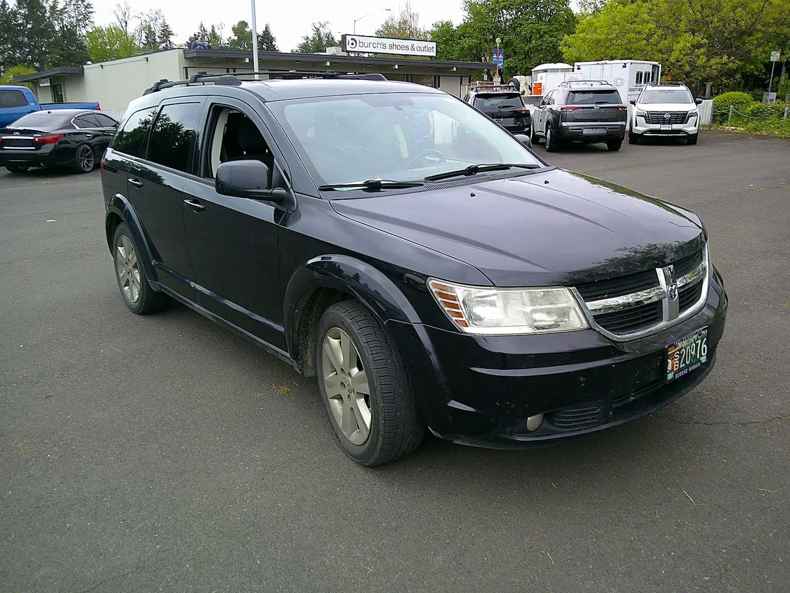 Thumbnail: 2010 Dodge Journey - 7