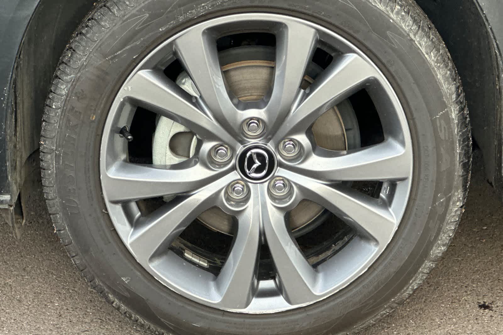 Thumbnail: 2025 Mazda CX-30 - 26