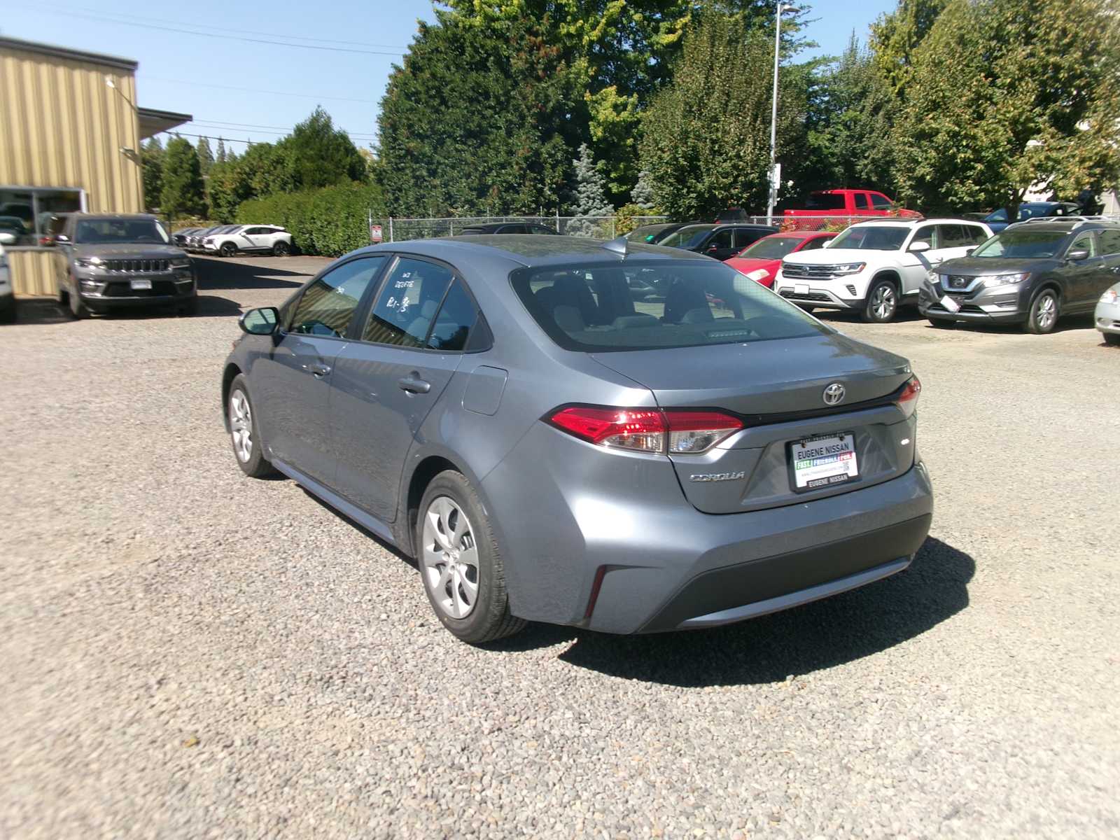 Thumbnail: 2022 Toyota Corolla - 3