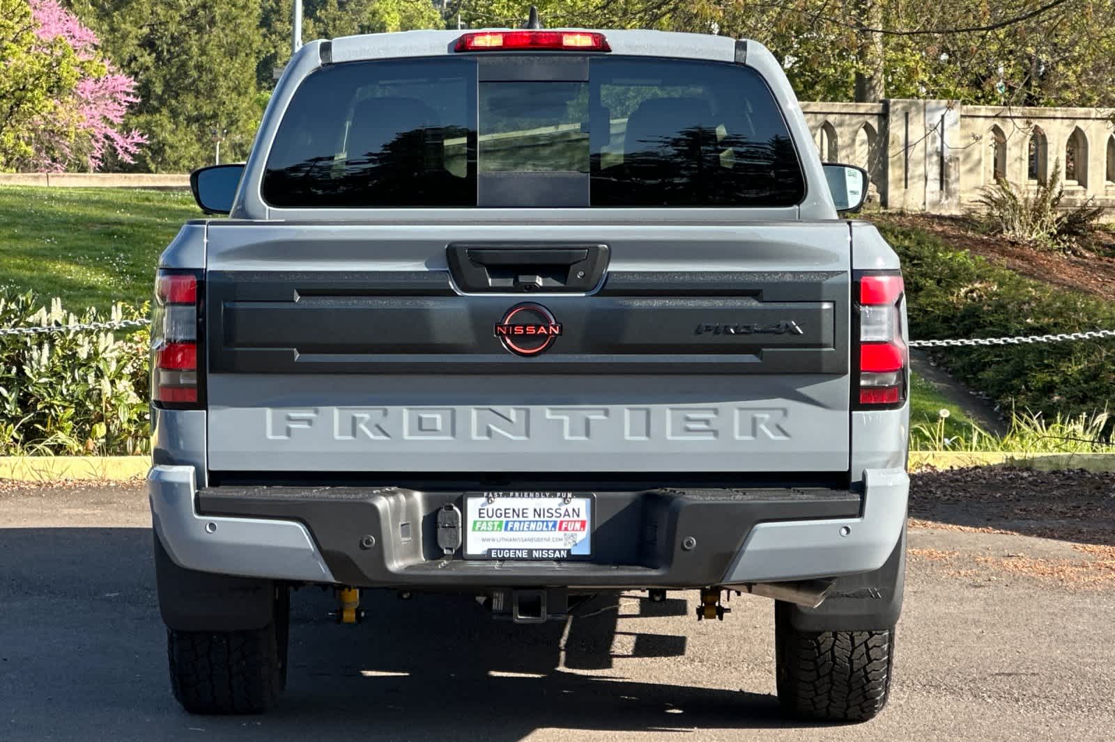 Thumbnail: 2025 Nissan Frontier - 7