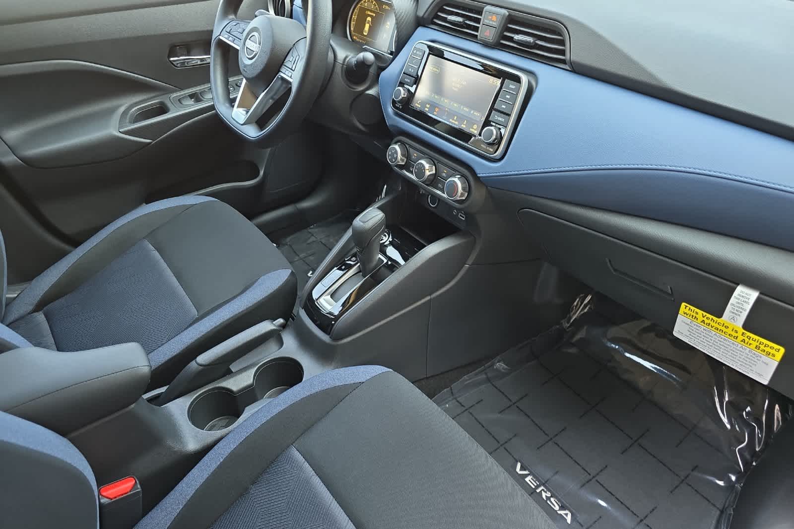 Thumbnail: 2025 Nissan Versa - 15