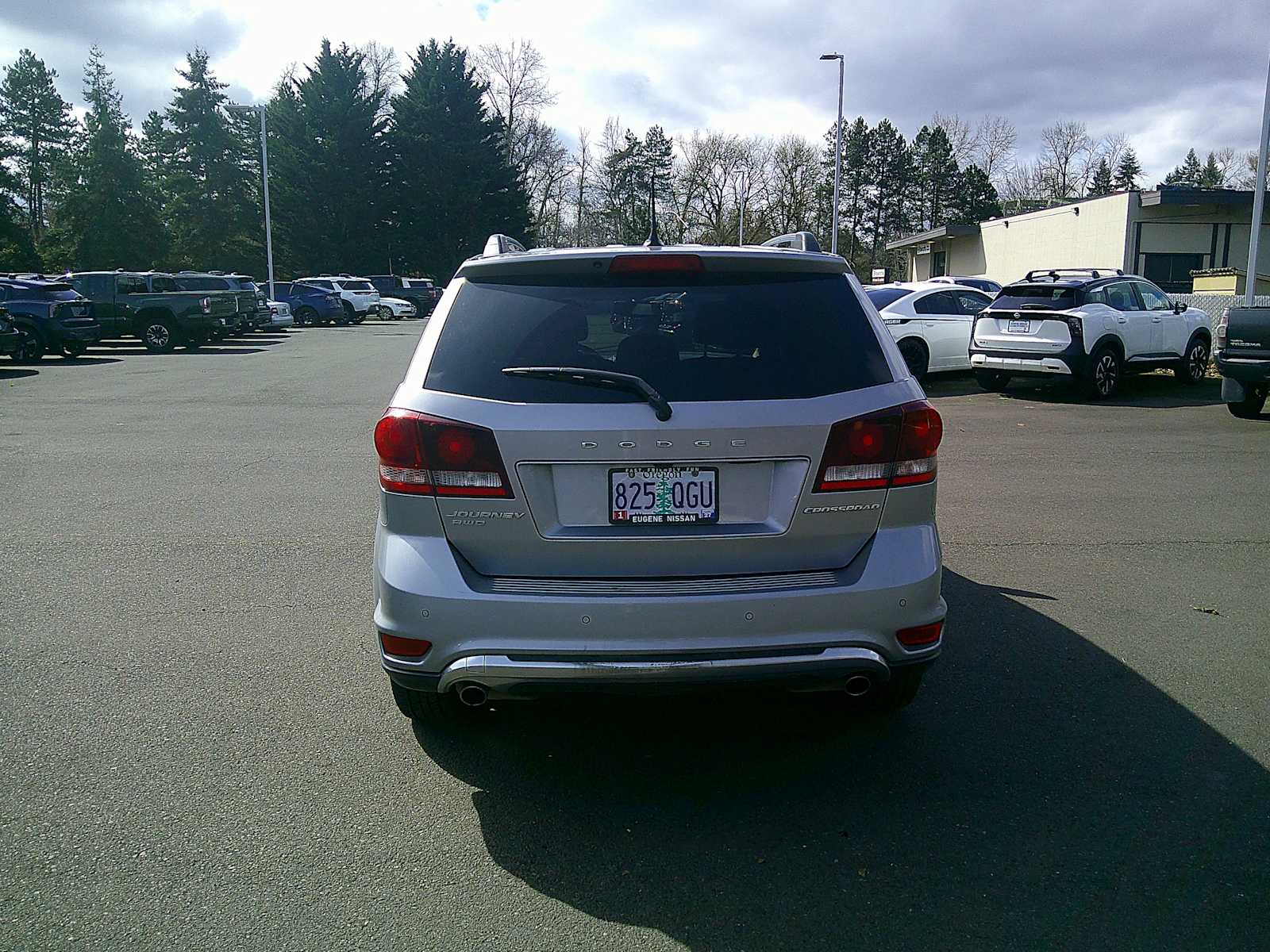 Thumbnail: 2016 Dodge Journey - 4