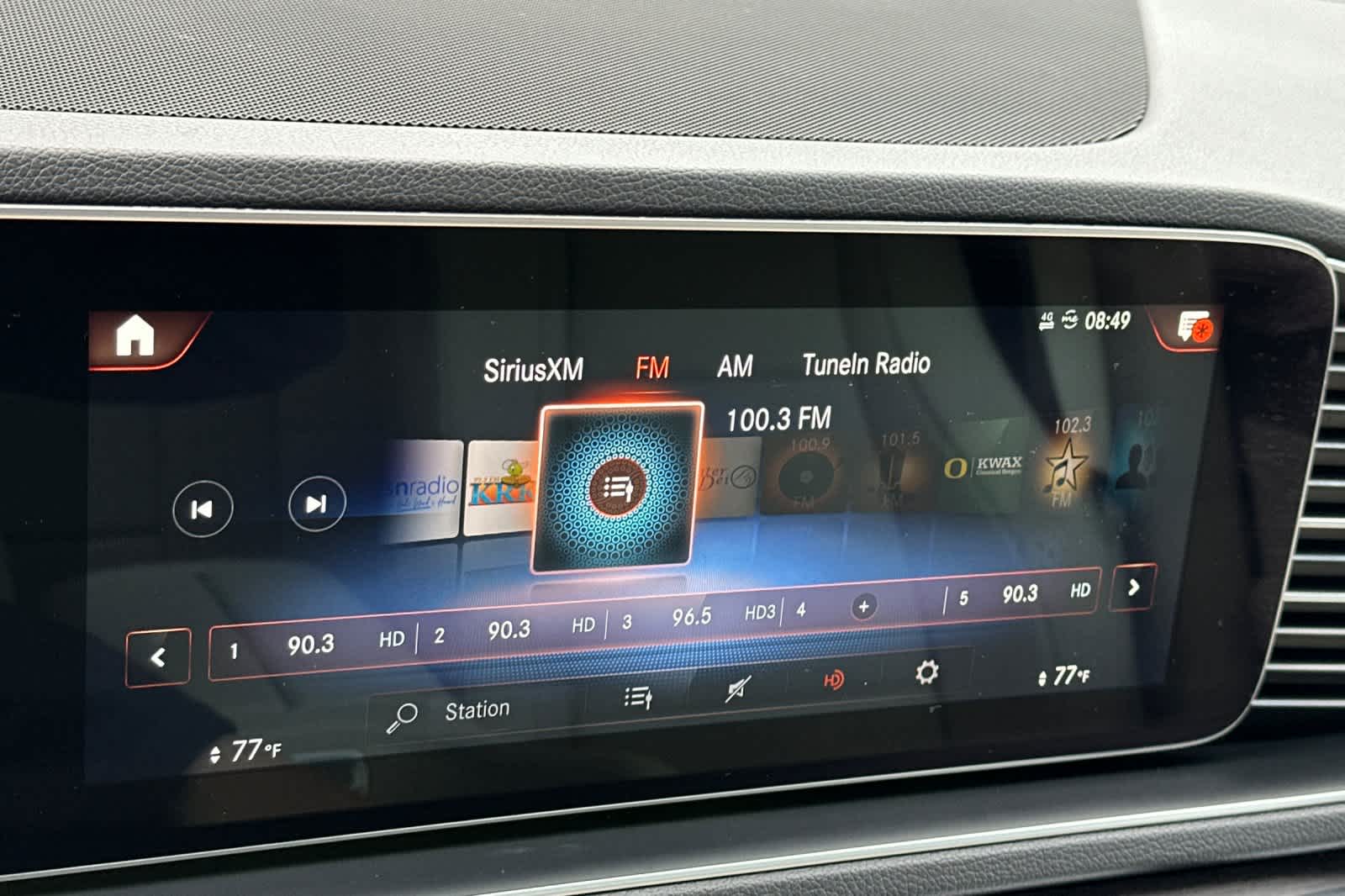 Thumbnail: 2021 Mercedes-Benz GLE - 18