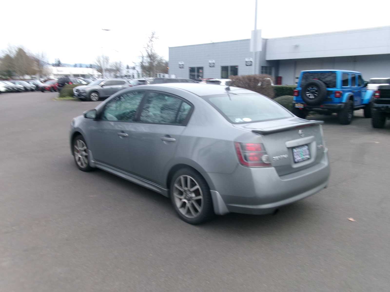 Thumbnail: 2007 Nissan Sentra - 3