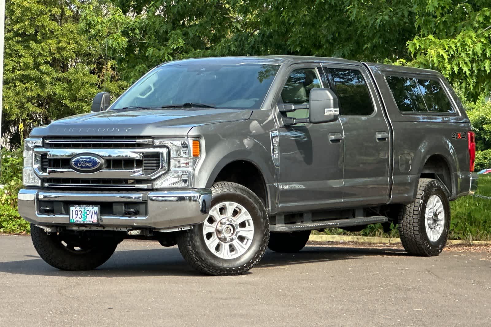2022 Ford F-250 XLT 4x4 Crew Cab 8' Box's photo