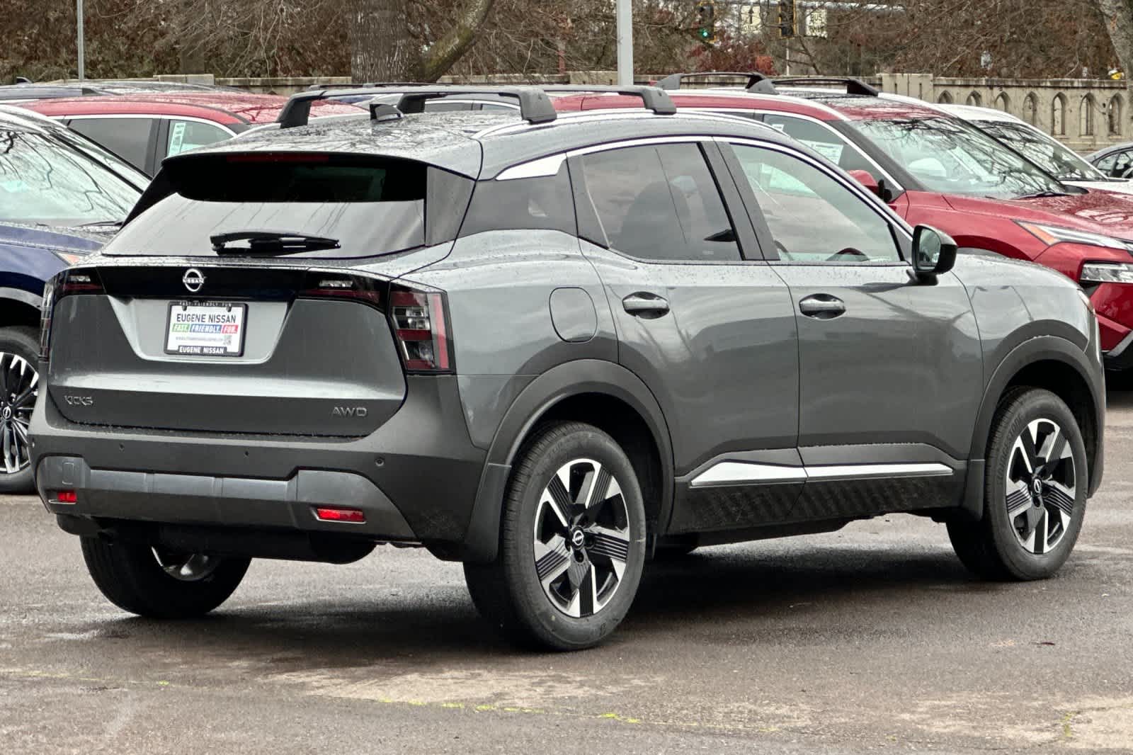 Thumbnail: 2026 Nissan Kicks - 2