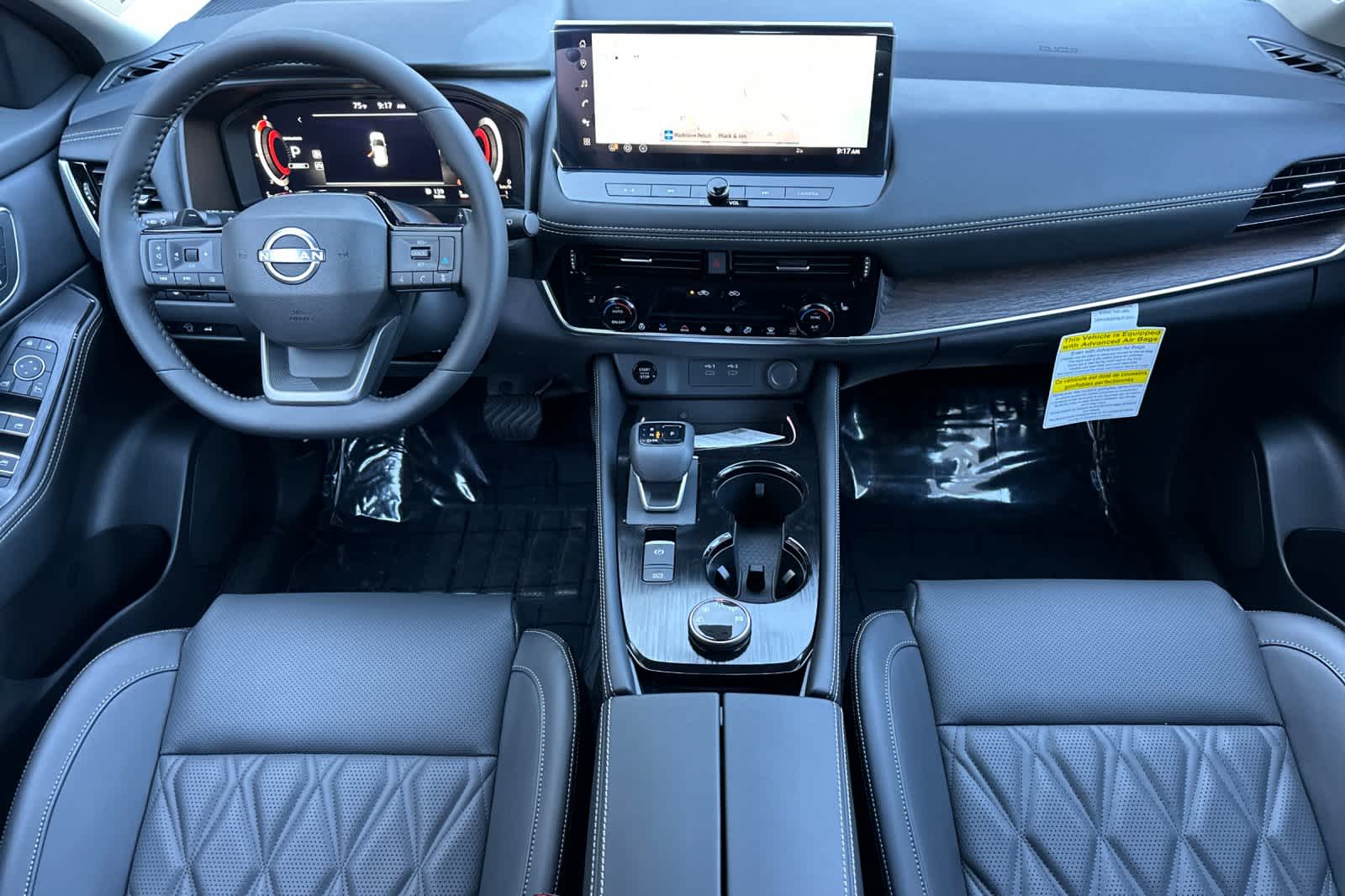 Thumbnail: 2026 Nissan Rogue - 3