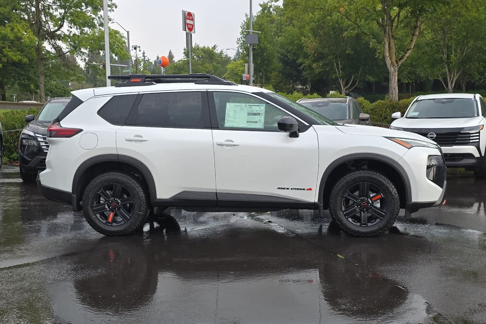 Thumbnail: 2026 Nissan Rogue - 8