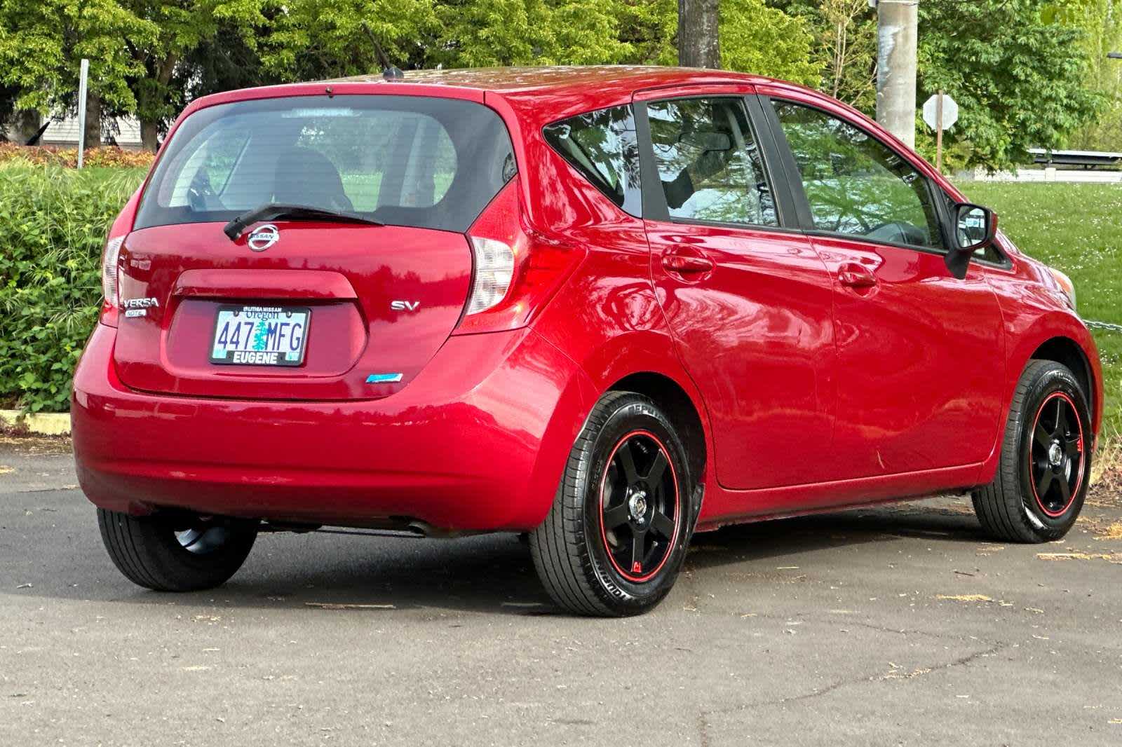 2015 Nissan Versa Note SV 2