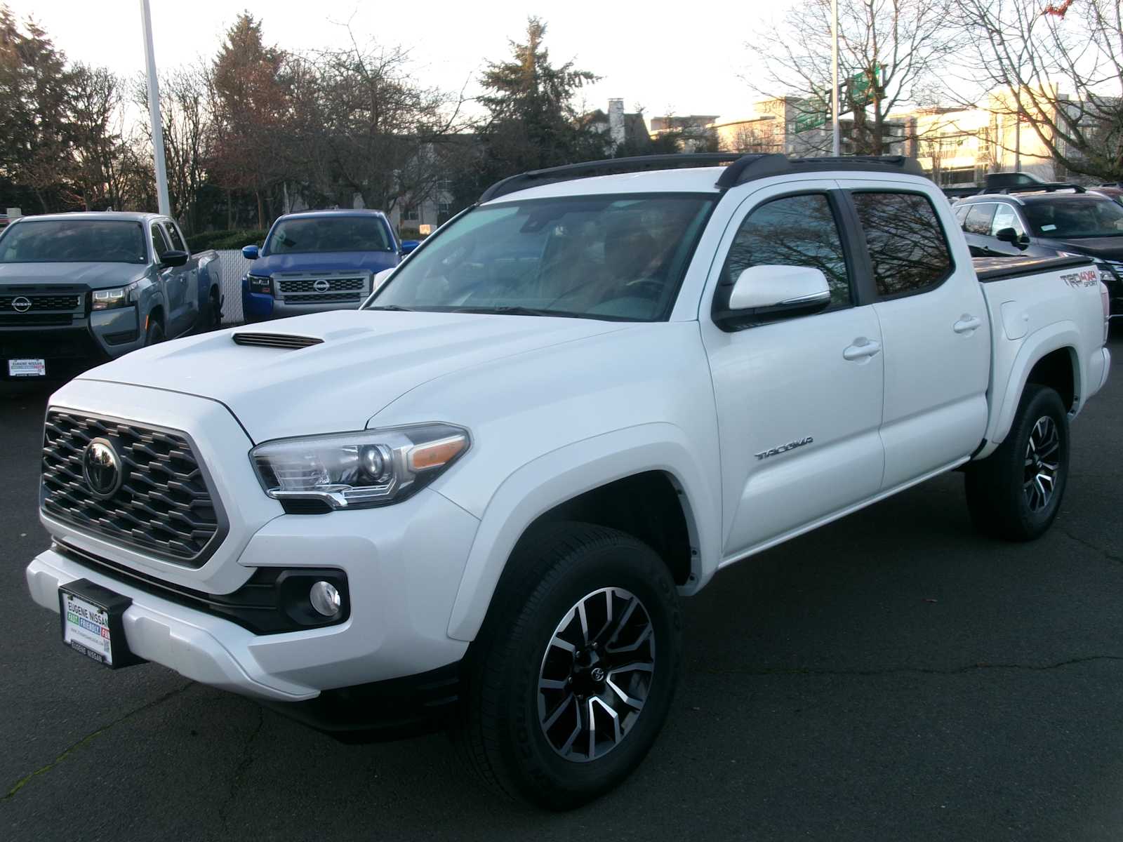 2021 Toyota Tacoma TRD Sport's photo