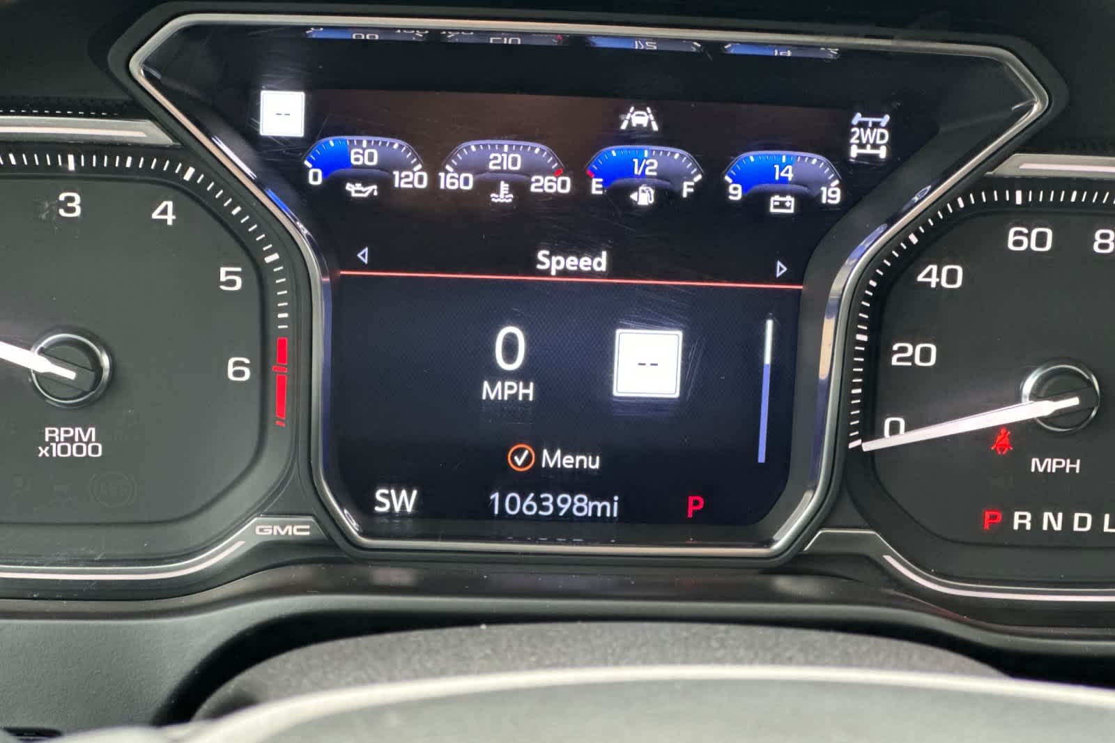 Thumbnail: 2019 GMC Sierra 1500 - 25