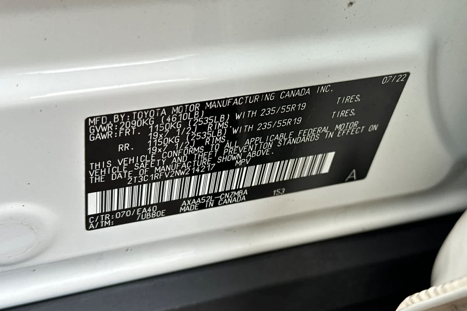 Thumbnail: 2022 Toyota RAV4 - 28