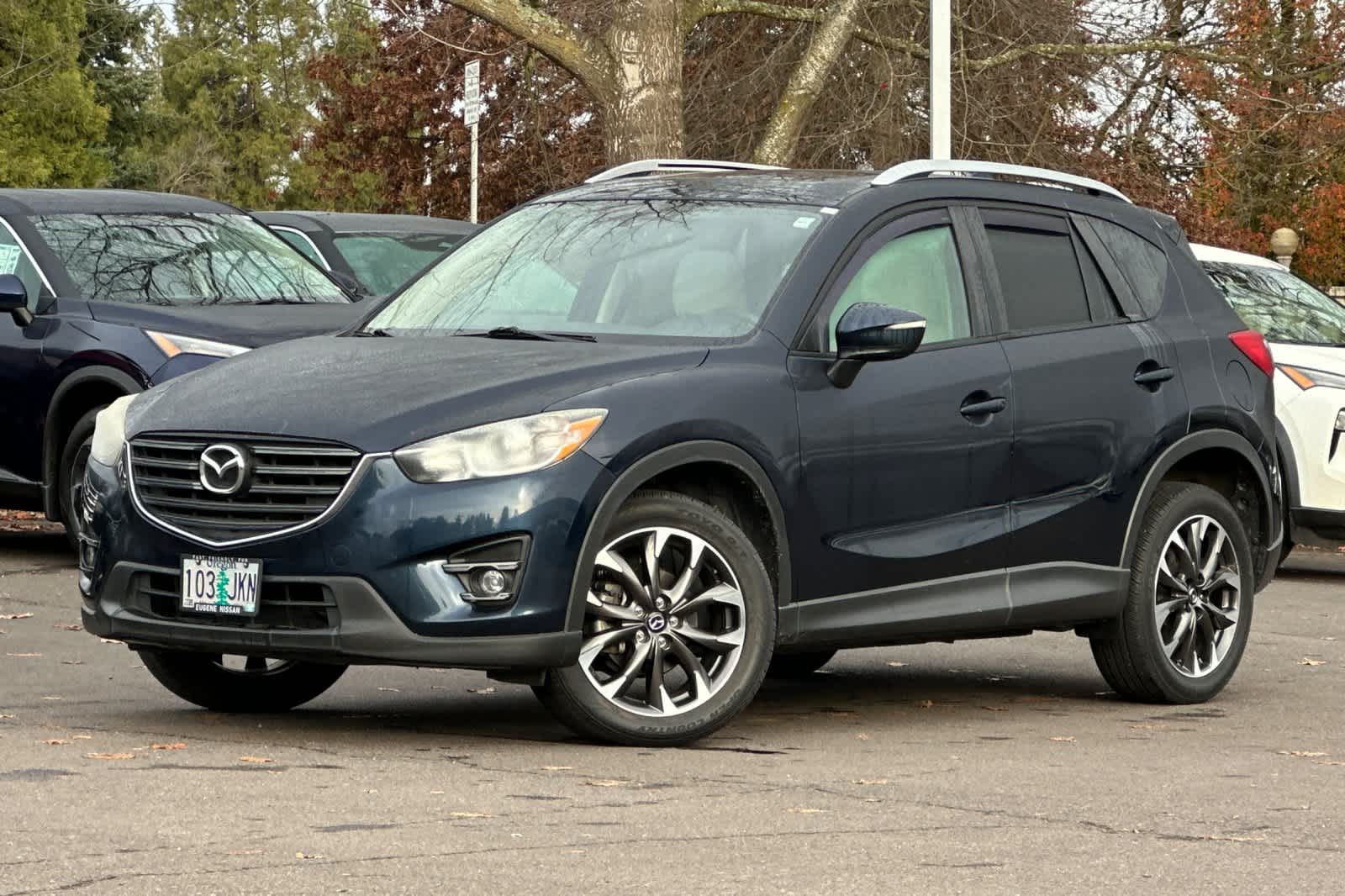 2016 Mazda CX-5 Grand Touring's photo