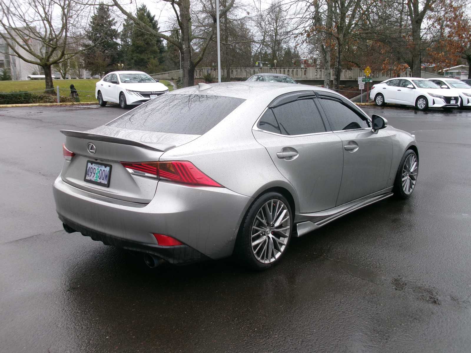 Thumbnail: 2017 Lexus IS - 5