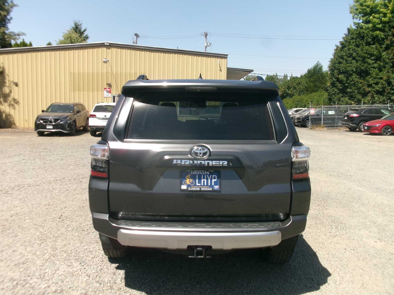 Thumbnail: 2019 Toyota 4Runner - 4