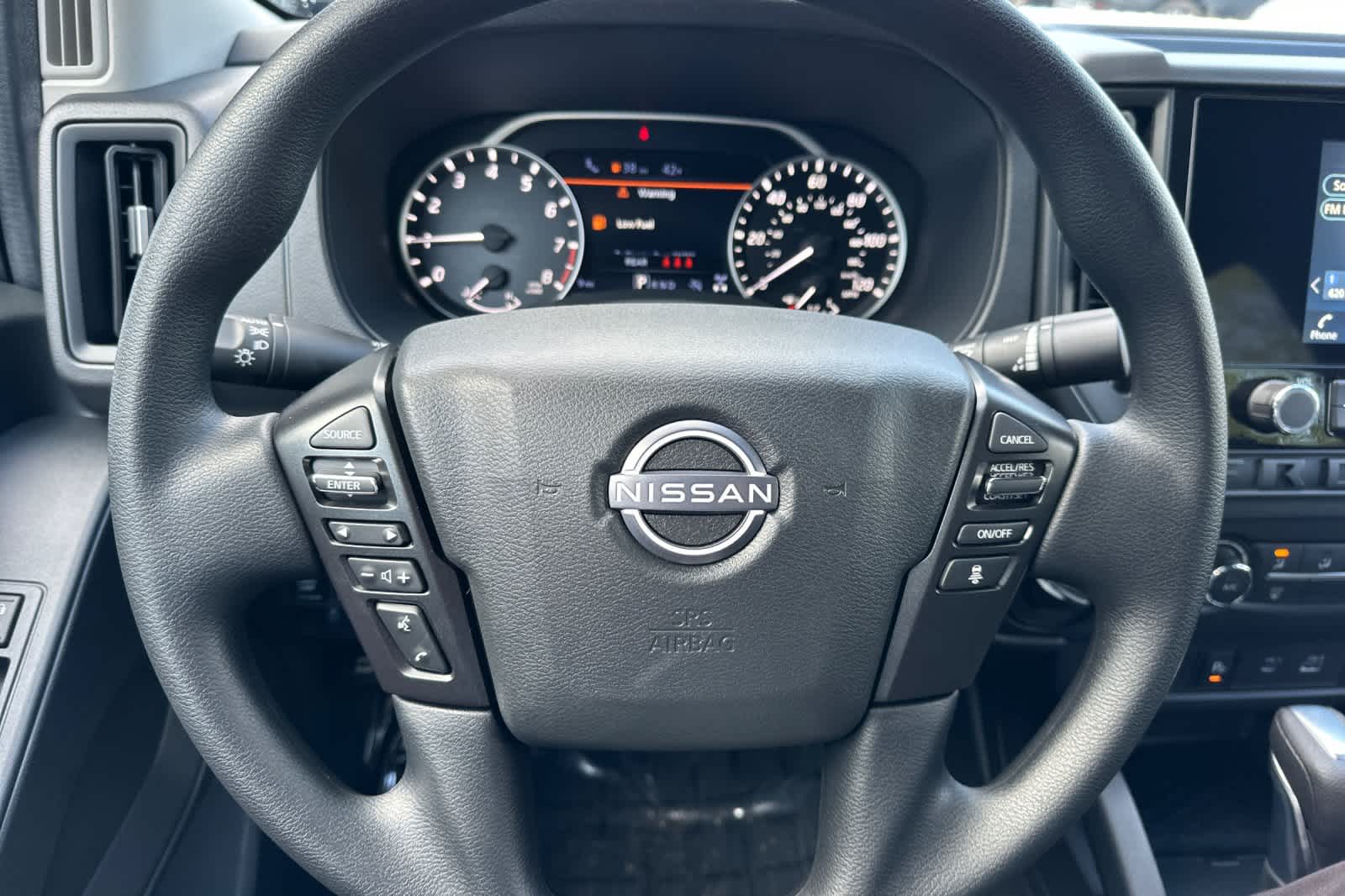 Thumbnail: 2026 Nissan Frontier - 22