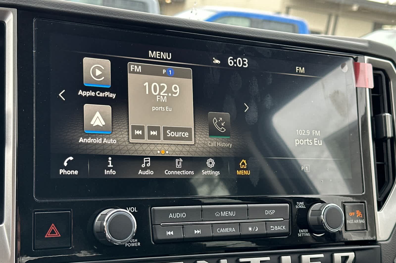 Thumbnail: 2026 Nissan Frontier - 17