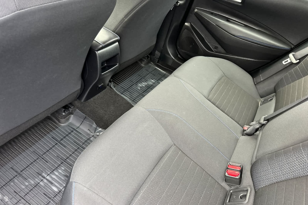 Used 2022 Toyota Corolla SE Sedan