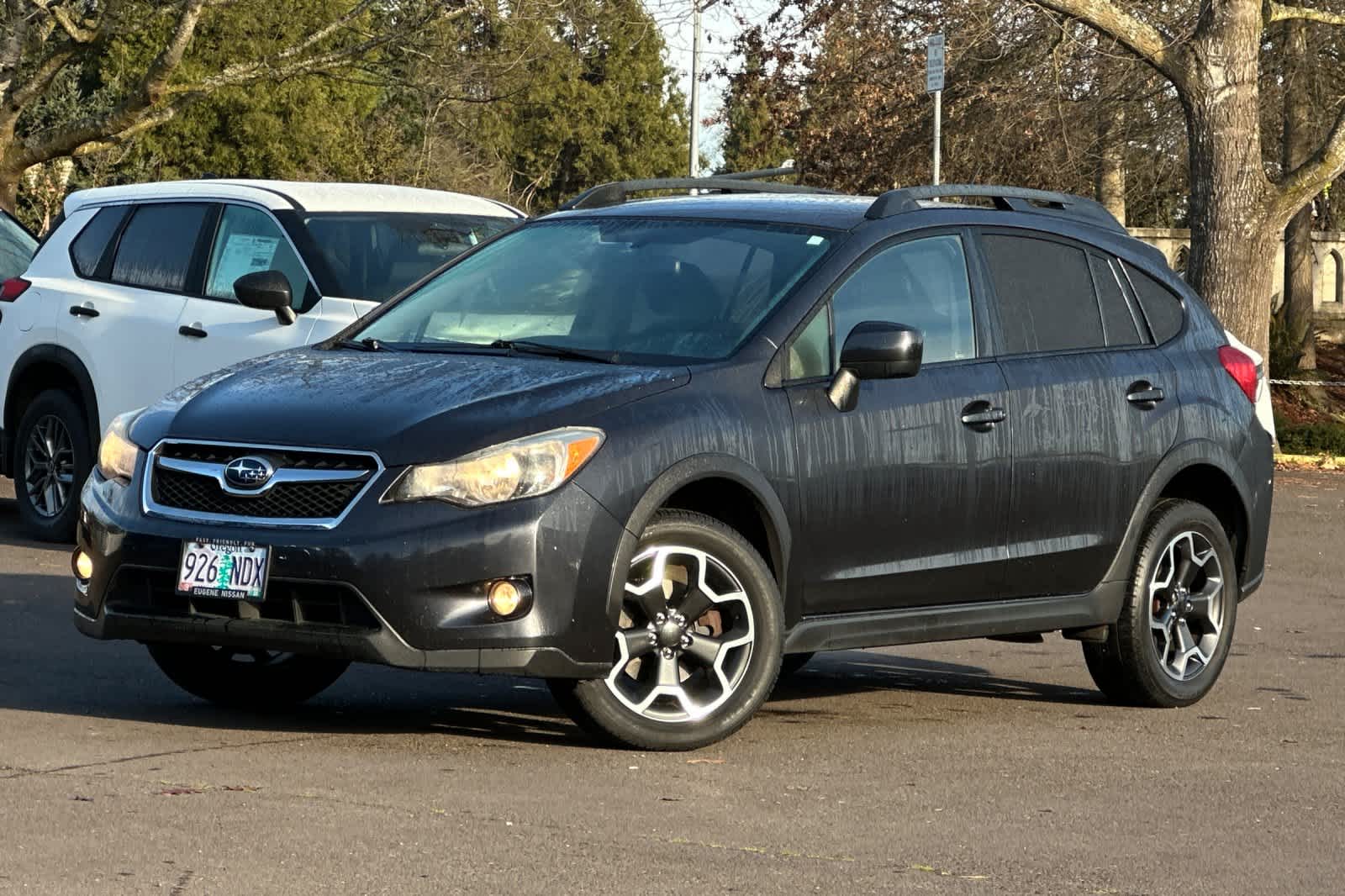 2013 Subaru XV Crosstrek Limited -
                  Eugene, OR