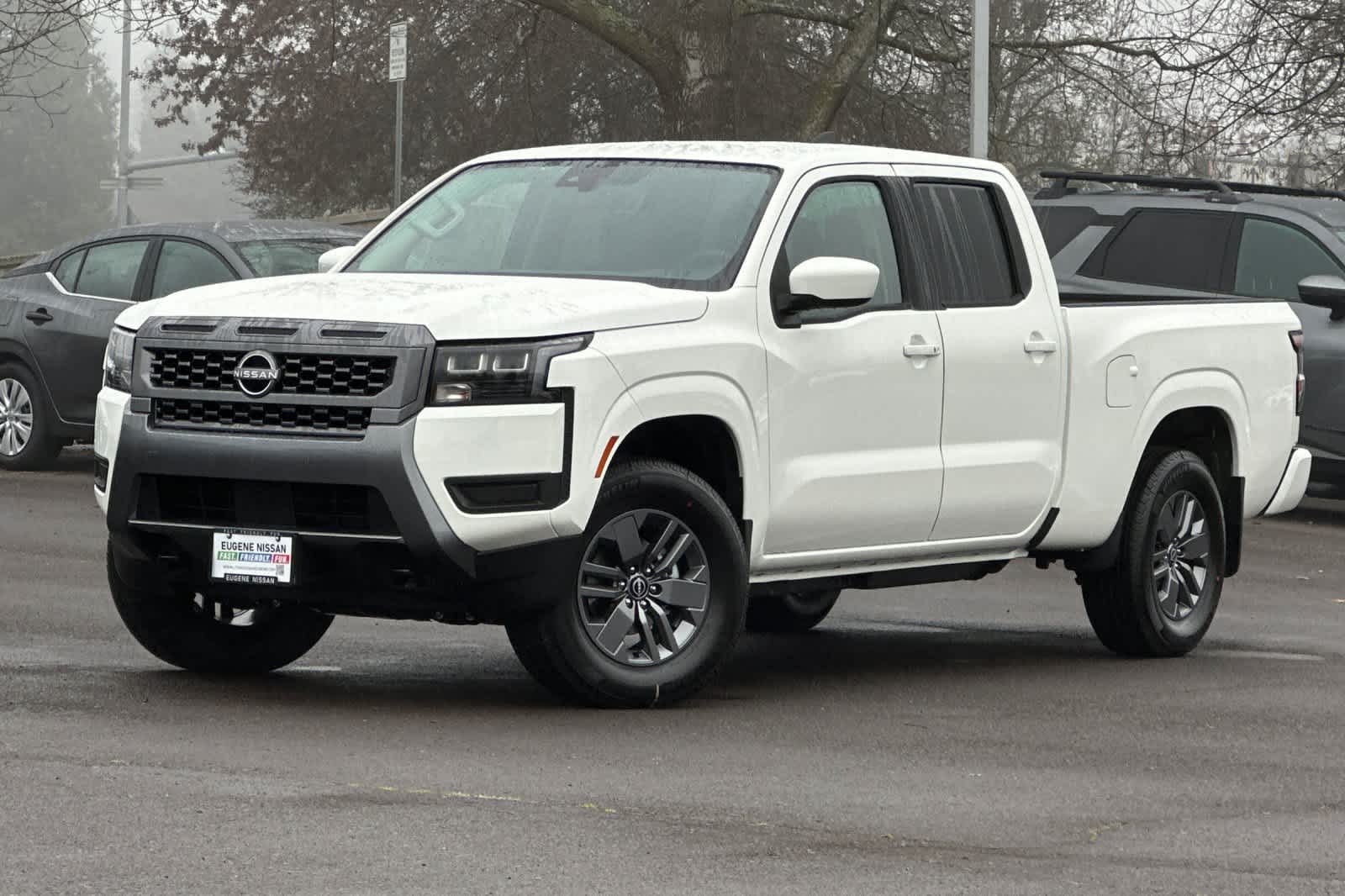 Thumbnail: 2026 Nissan Frontier - 1