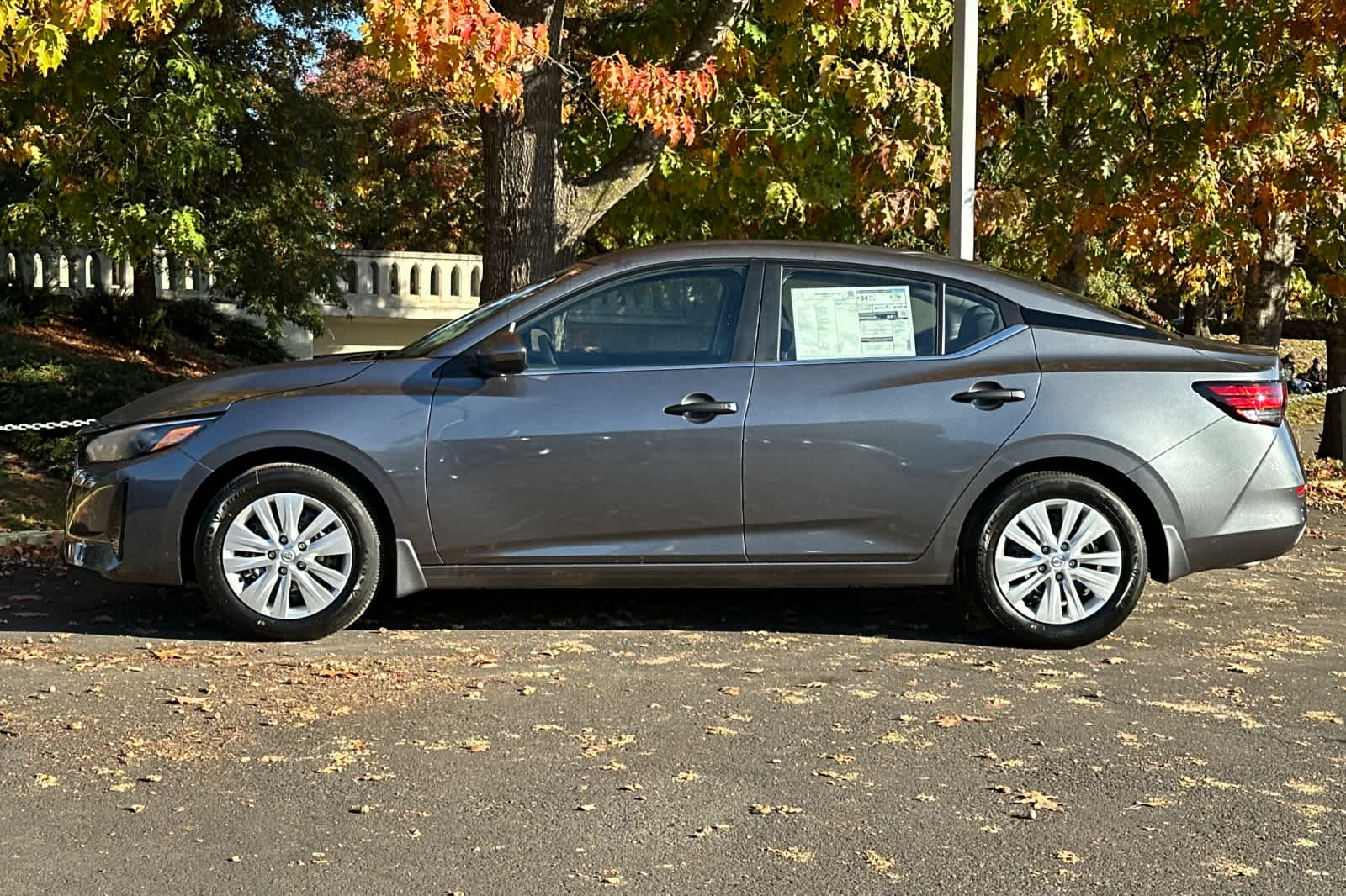 Thumbnail: 2025 Nissan Sentra - 5