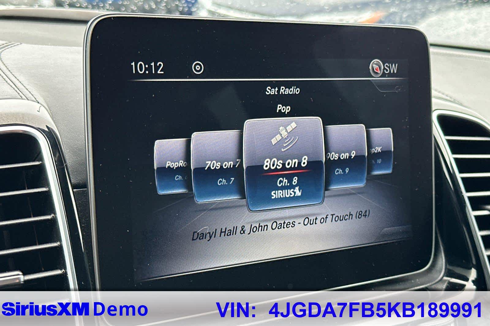 Thumbnail: 2019 Mercedes-Benz GL-Class - 29