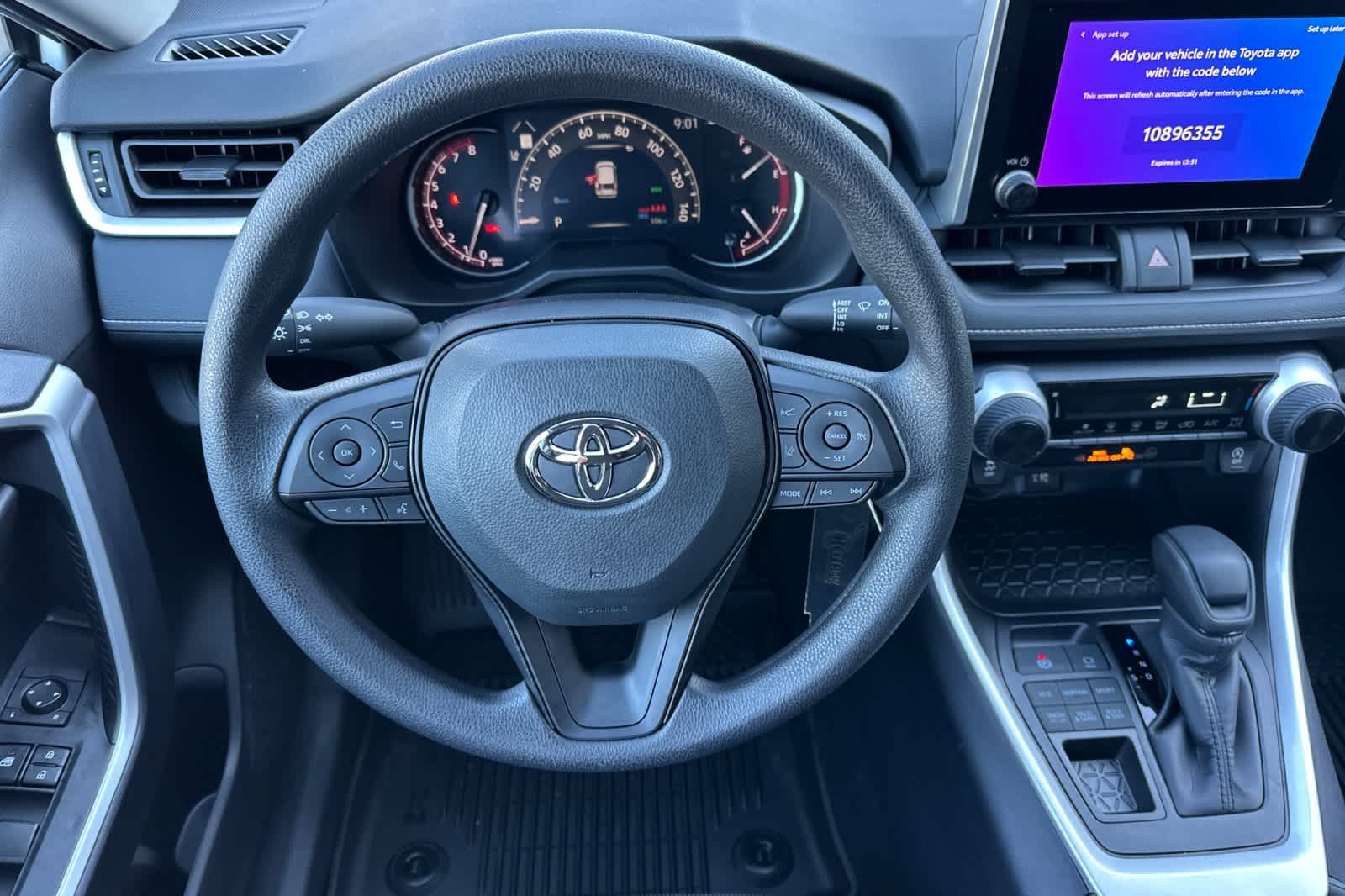 Thumbnail: 2025 Toyota RAV4 - 14