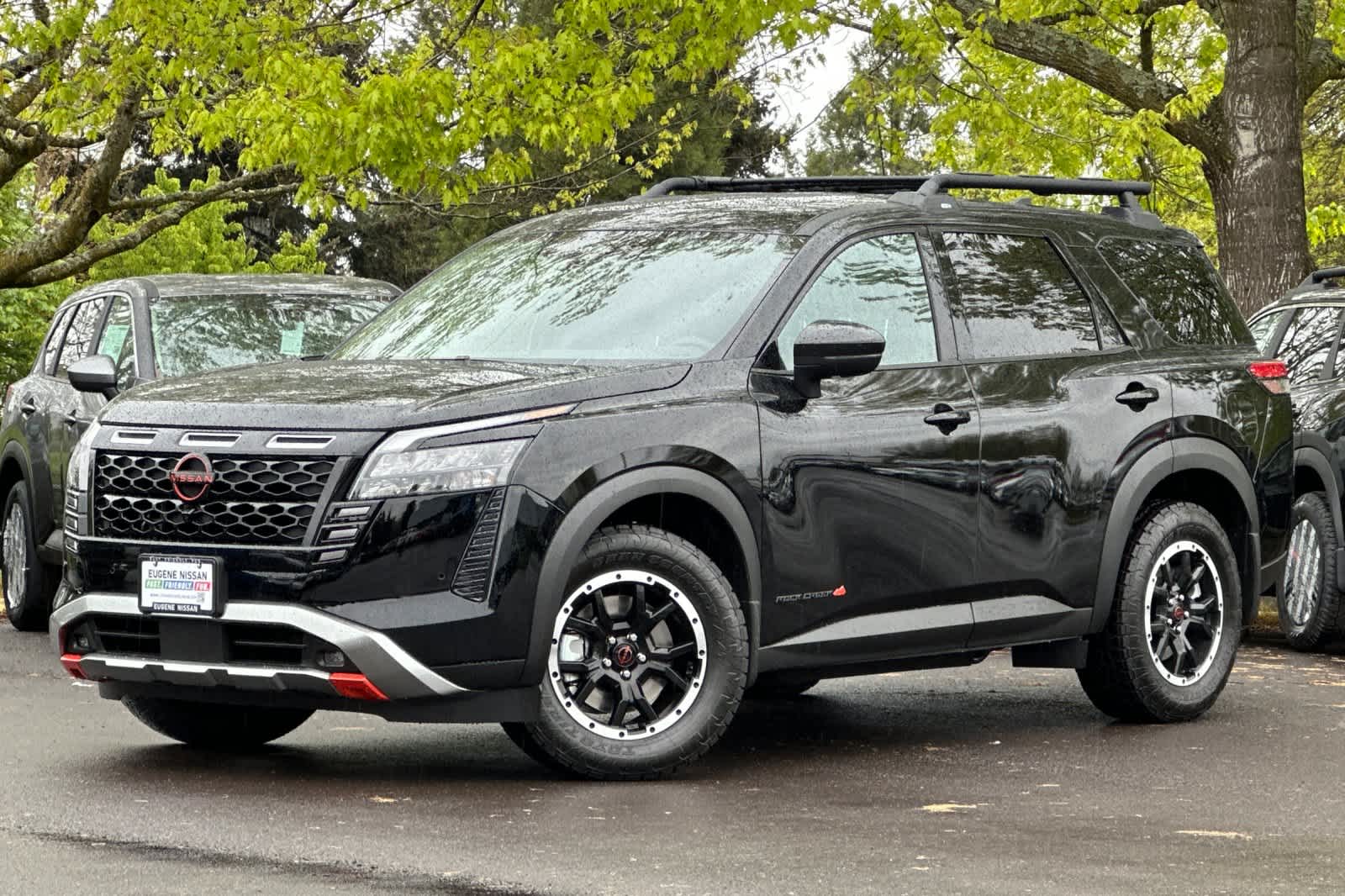 2026 Nissan Pathfinder Rock Creek 4WD's photo