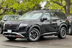 New Nissan Pathfinder Eugene, OR