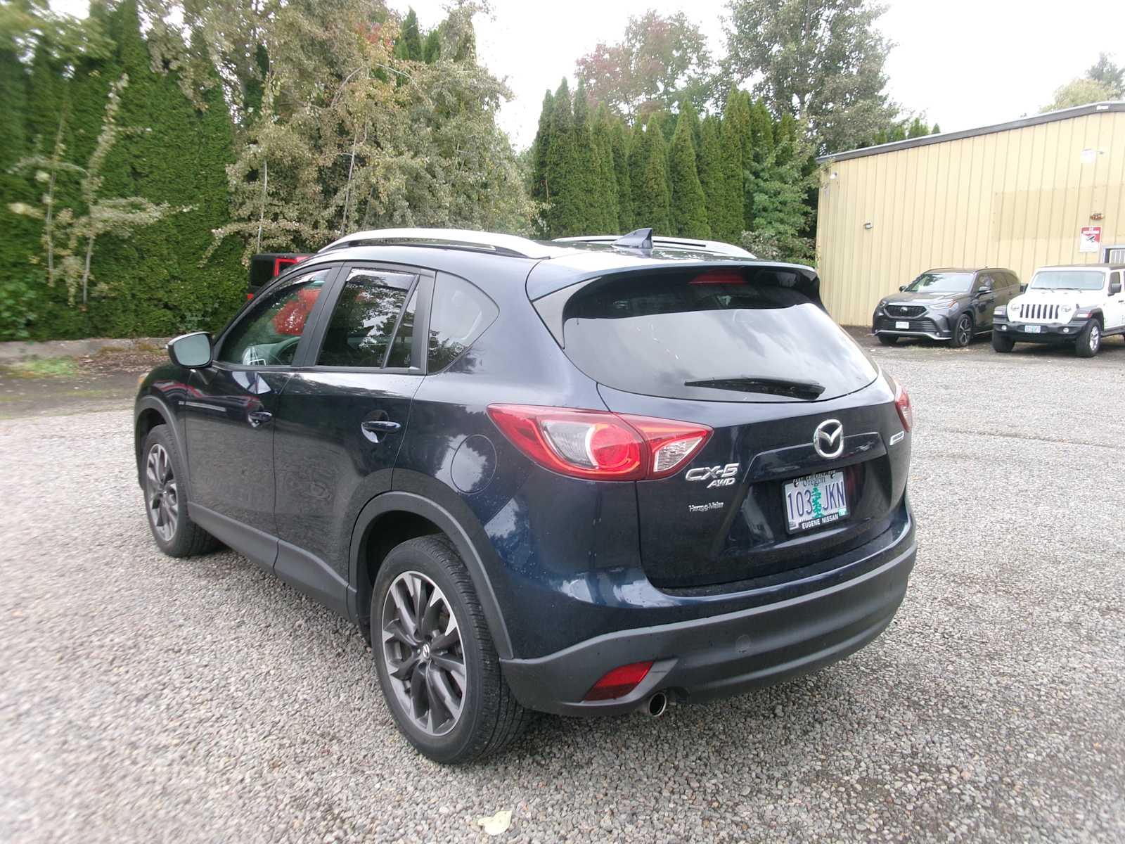 Thumbnail: 2016 Mazda CX-5 - 3