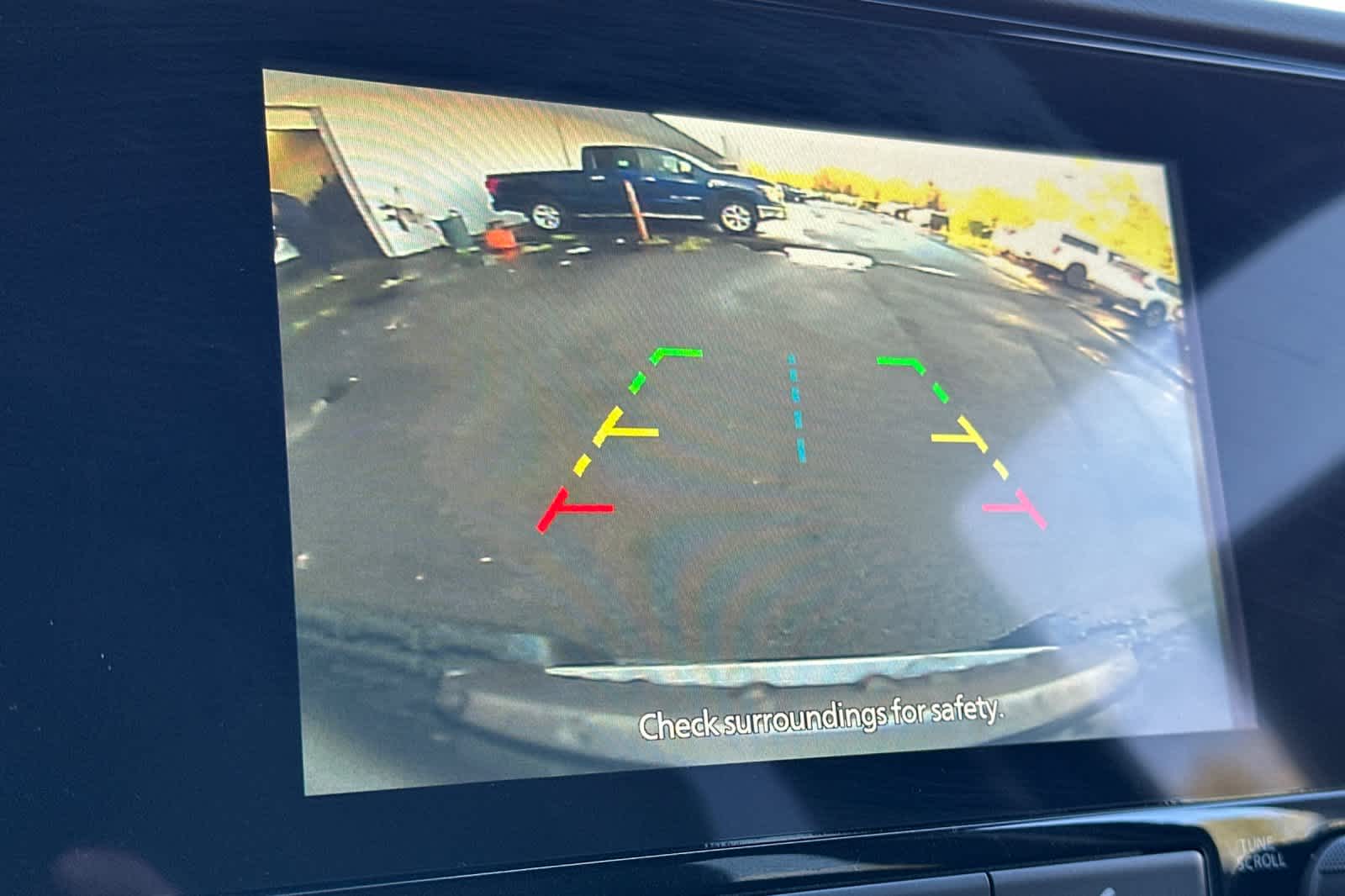 Thumbnail: 2026 Nissan Frontier - 18