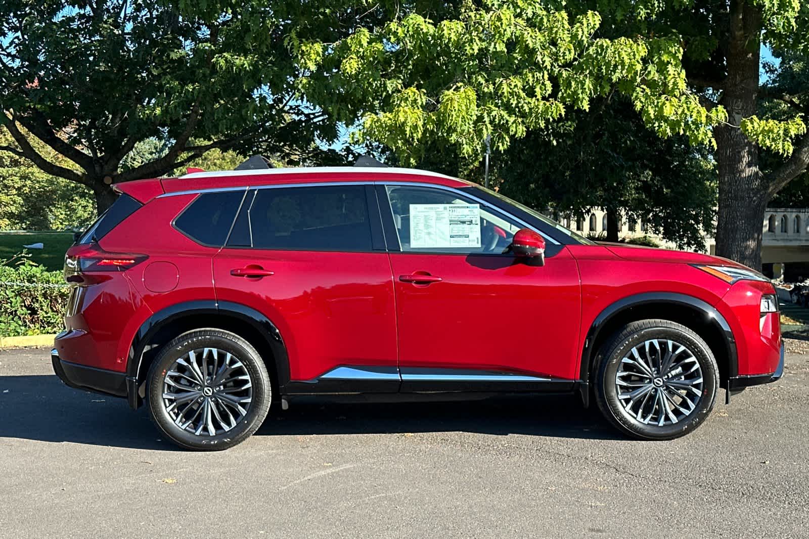 Thumbnail: 2026 Nissan Rogue - 8