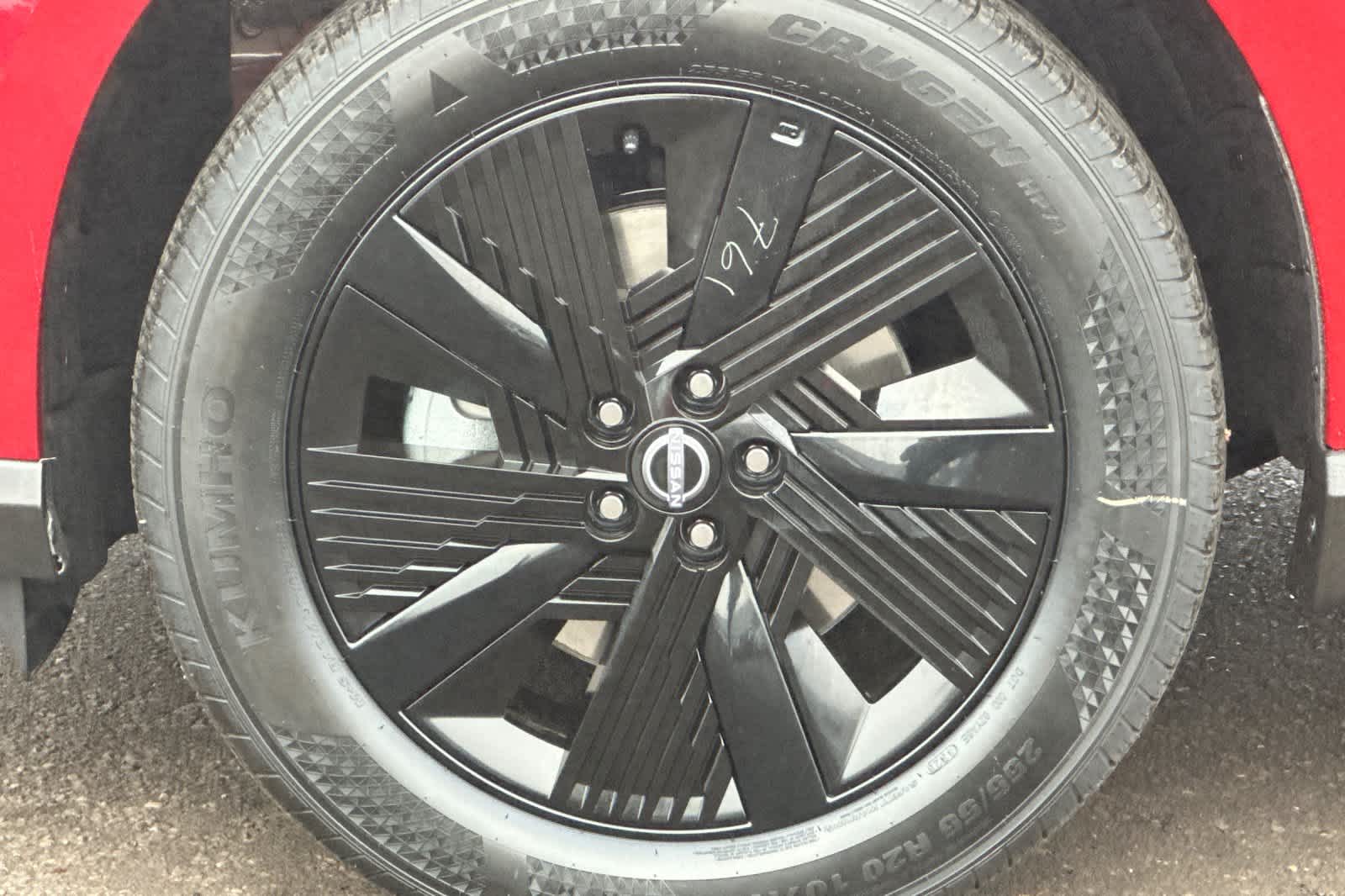 Thumbnail: 2026 Nissan Murano - 24