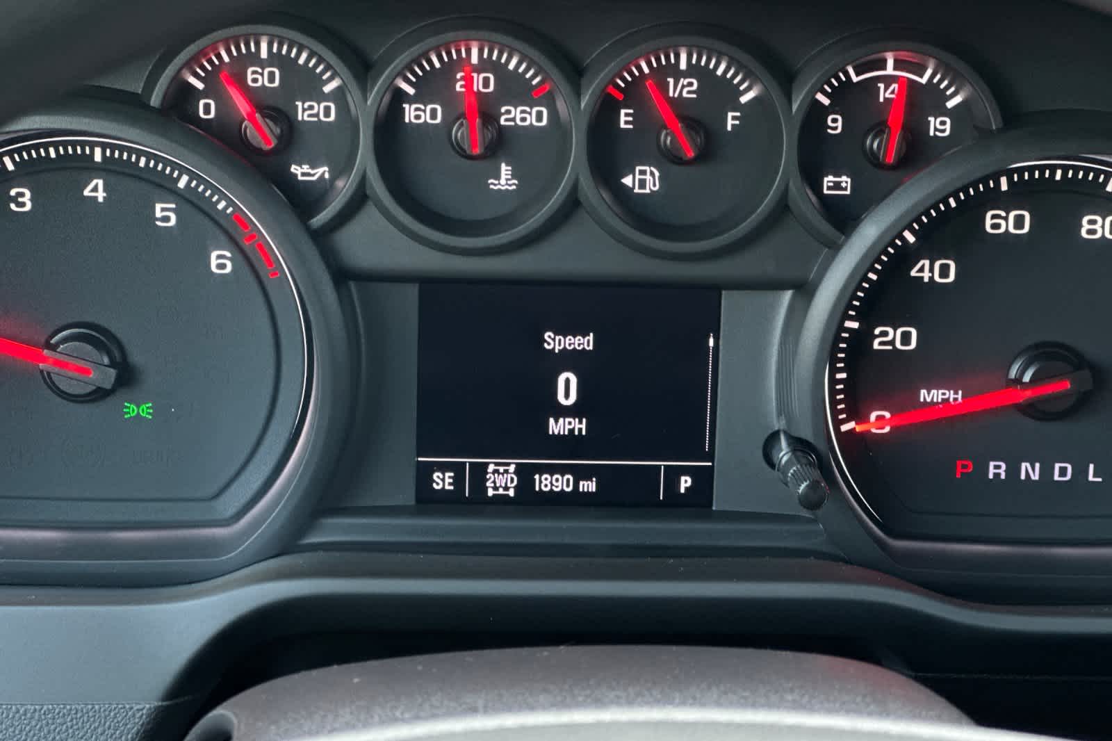 Thumbnail: 2024 Chevrolet Silverado 1500 - 24