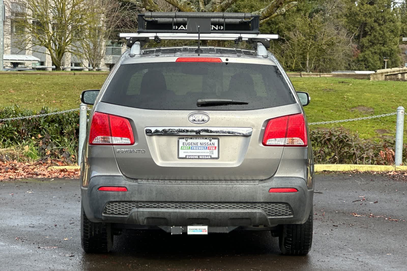 Thumbnail: 2013 Kia Sorento - 7