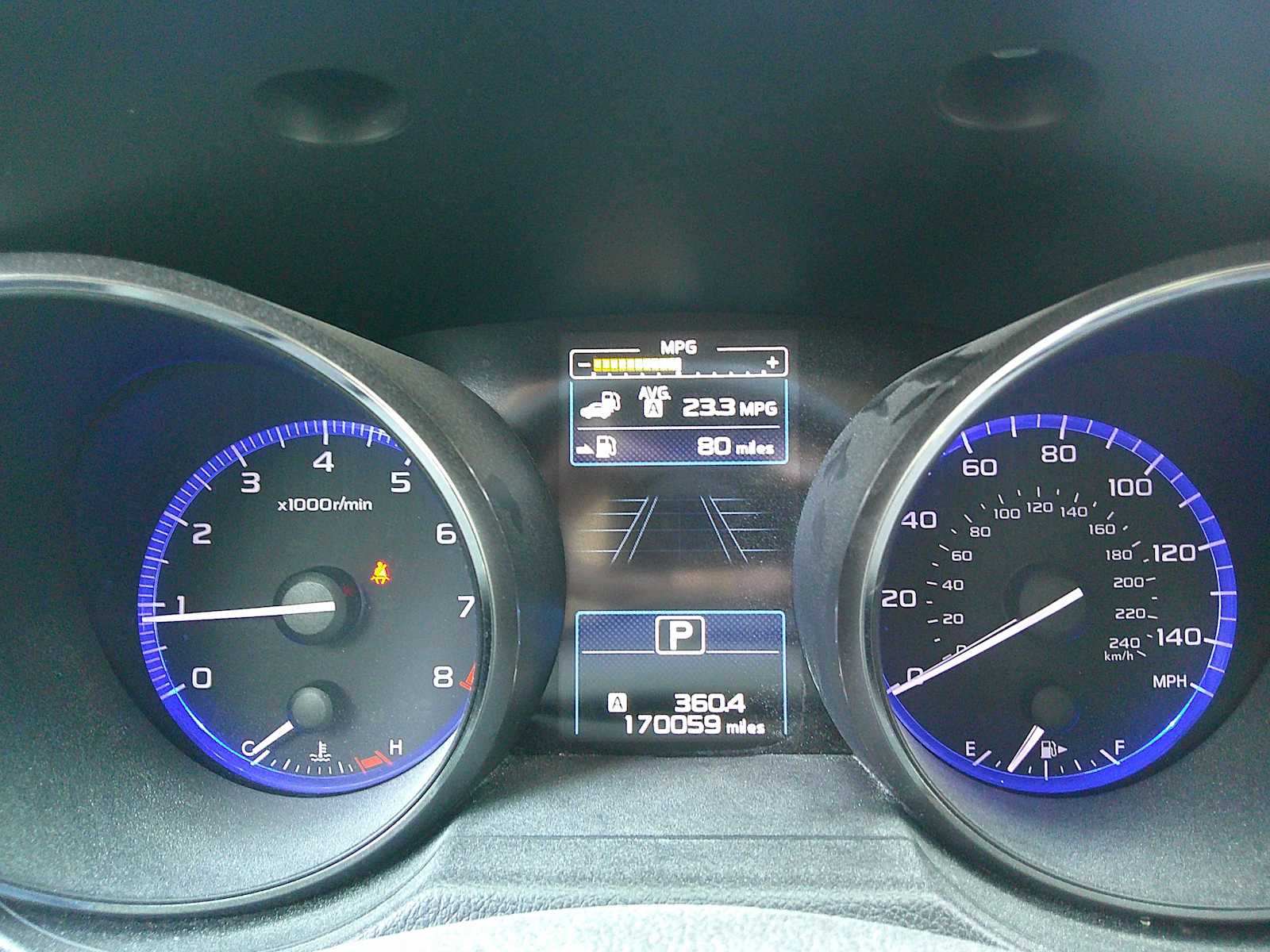 Thumbnail: 2016 Subaru Outback - 10