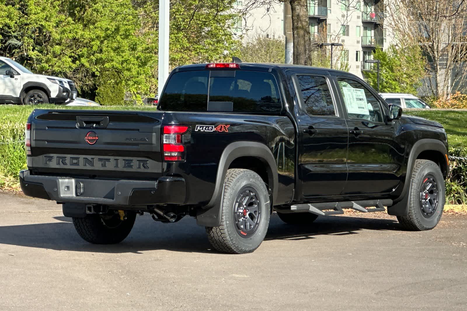 Thumbnail: 2026 Nissan Frontier - 2