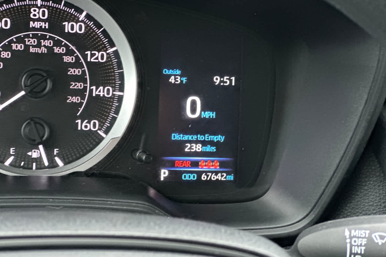 Thumbnail: 2021 Toyota Corolla - 23