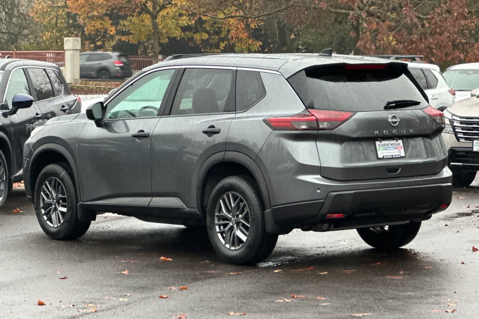 Thumbnail: 2026 Nissan Rogue - 6