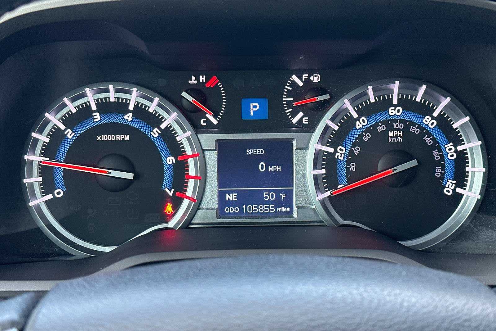 Thumbnail: 2014 Toyota 4Runner - 25