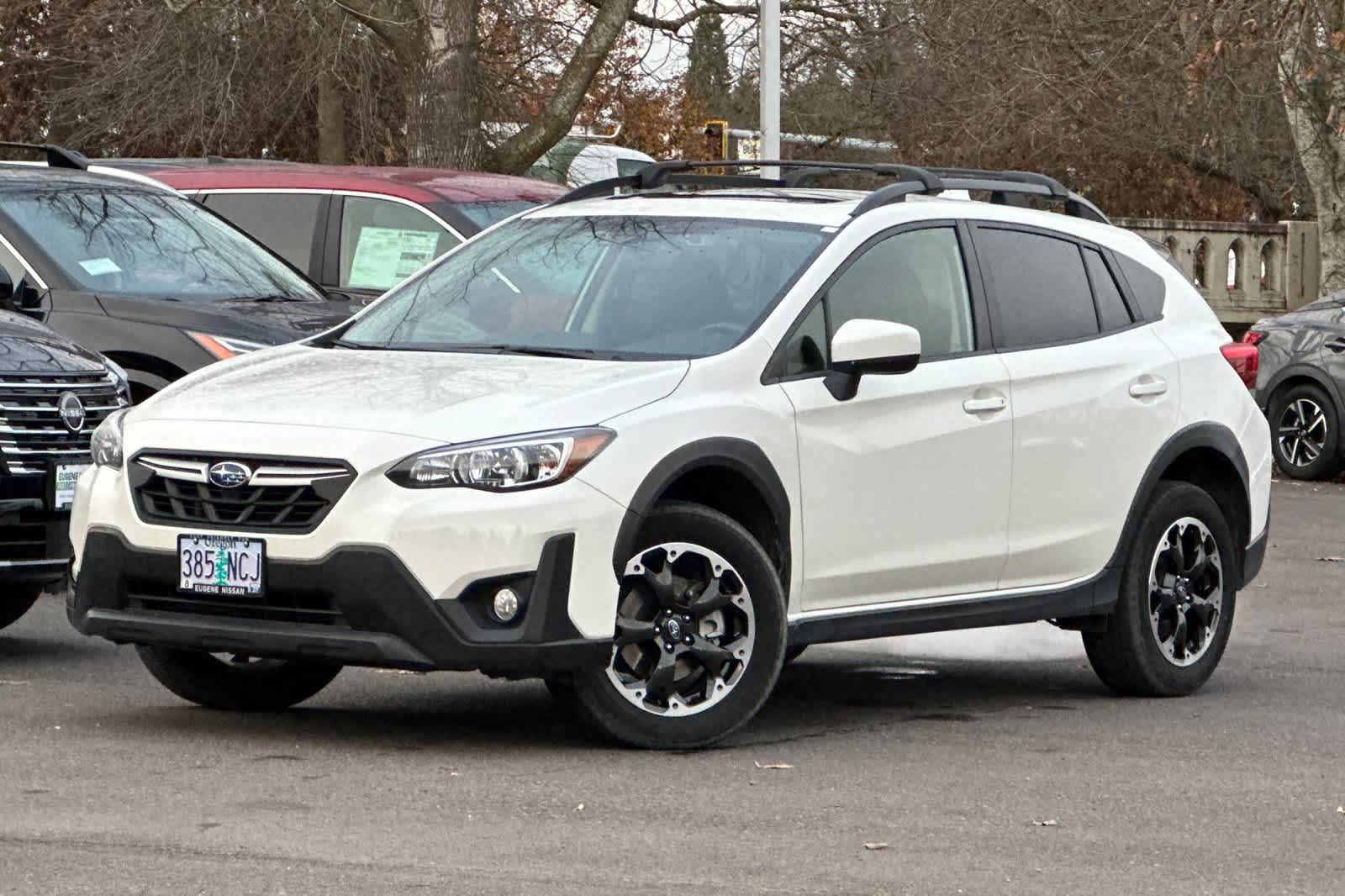 2021 Subaru Crosstrek Premium's photo