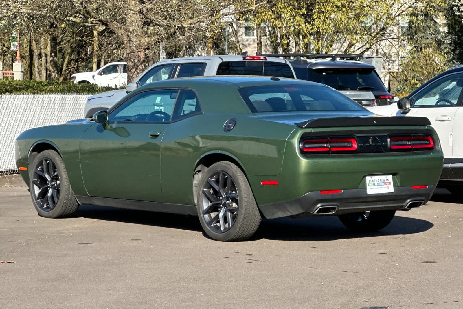 Thumbnail: 2023 Dodge Challenger - 6