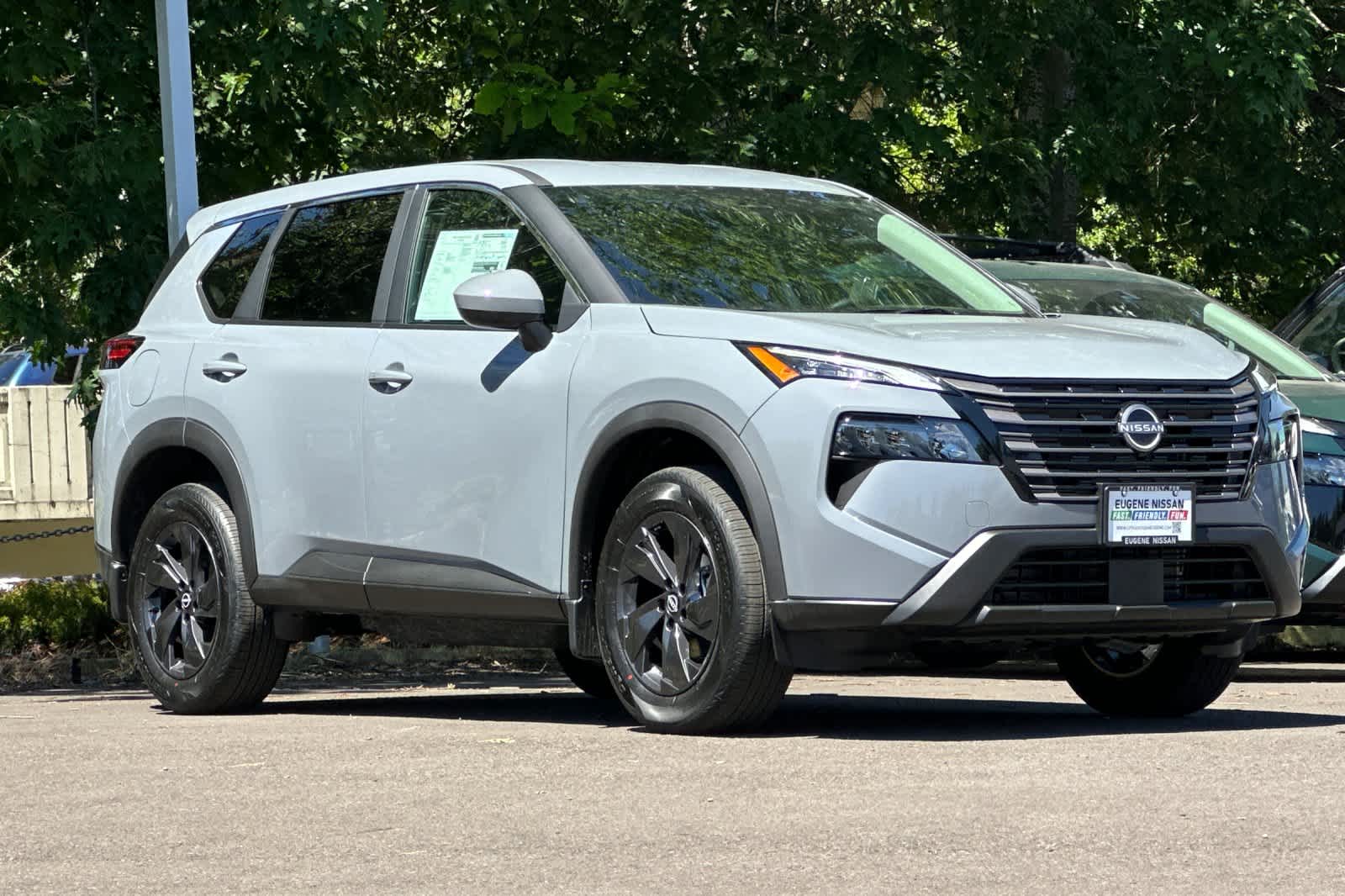 Thumbnail: 2026 Nissan Rogue - 9