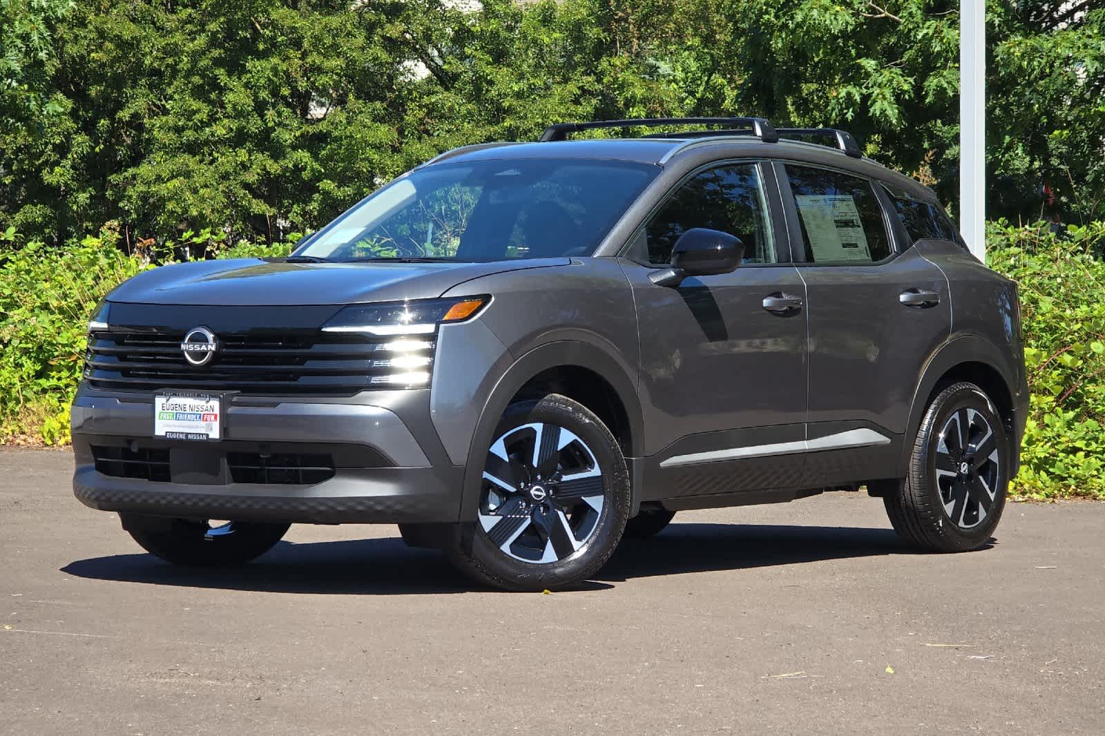 2026 Nissan Kicks SUV 