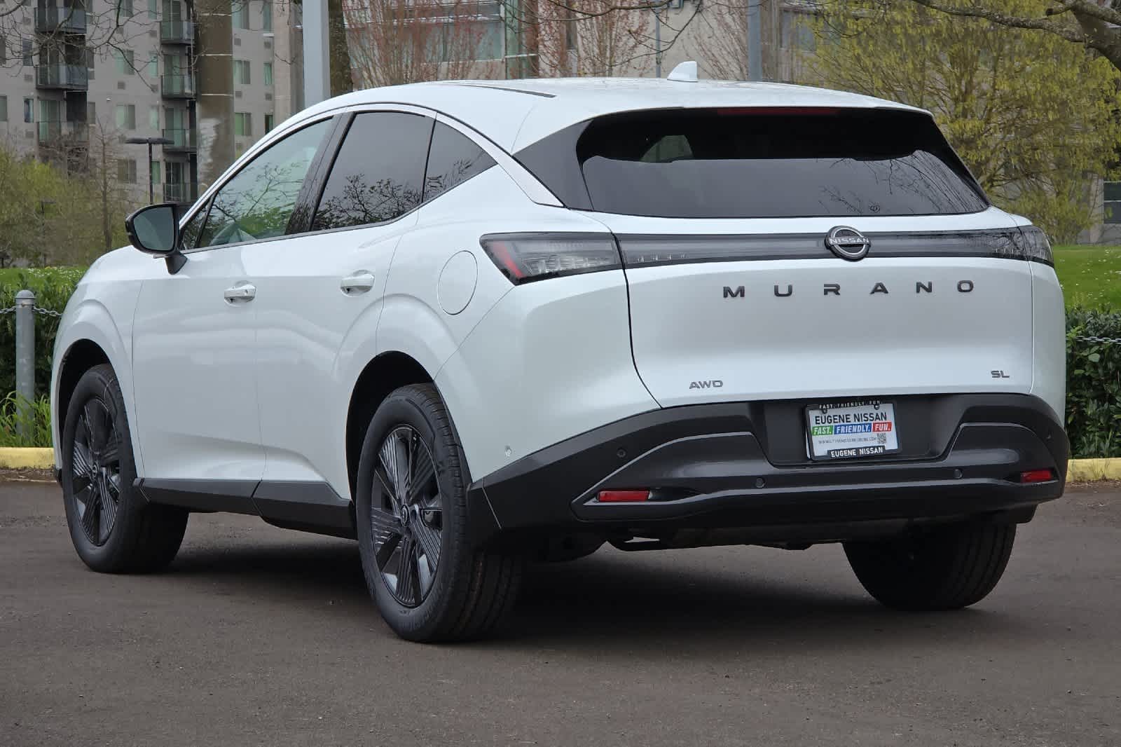 Thumbnail: 2025 Nissan Murano - 6