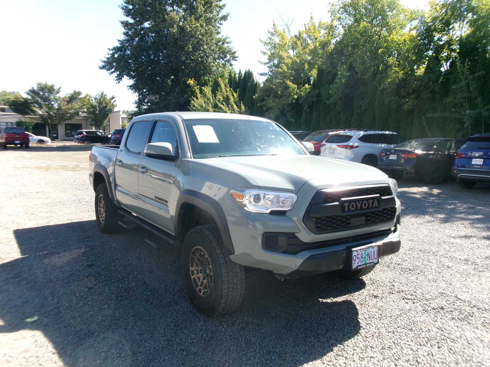 Thumbnail: 2022 Toyota Tacoma - 7