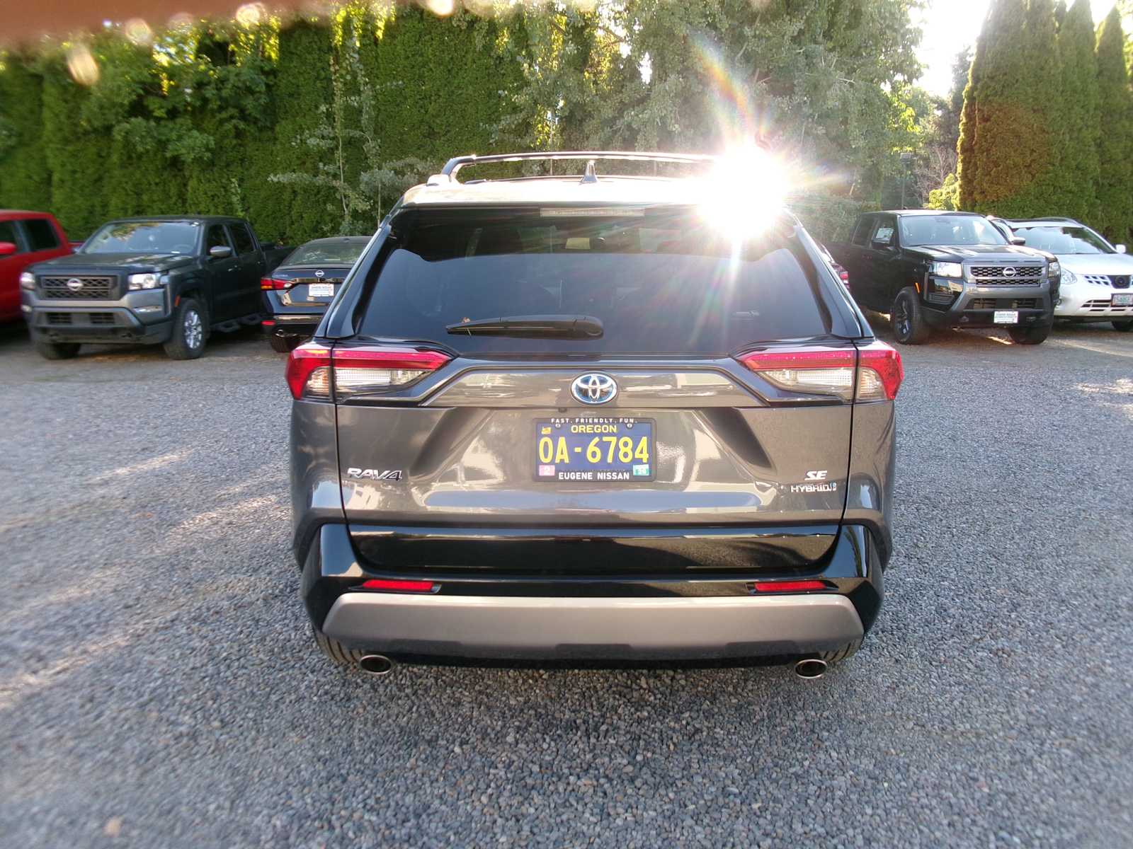 Thumbnail: 2023 Toyota RAV4 - 4
