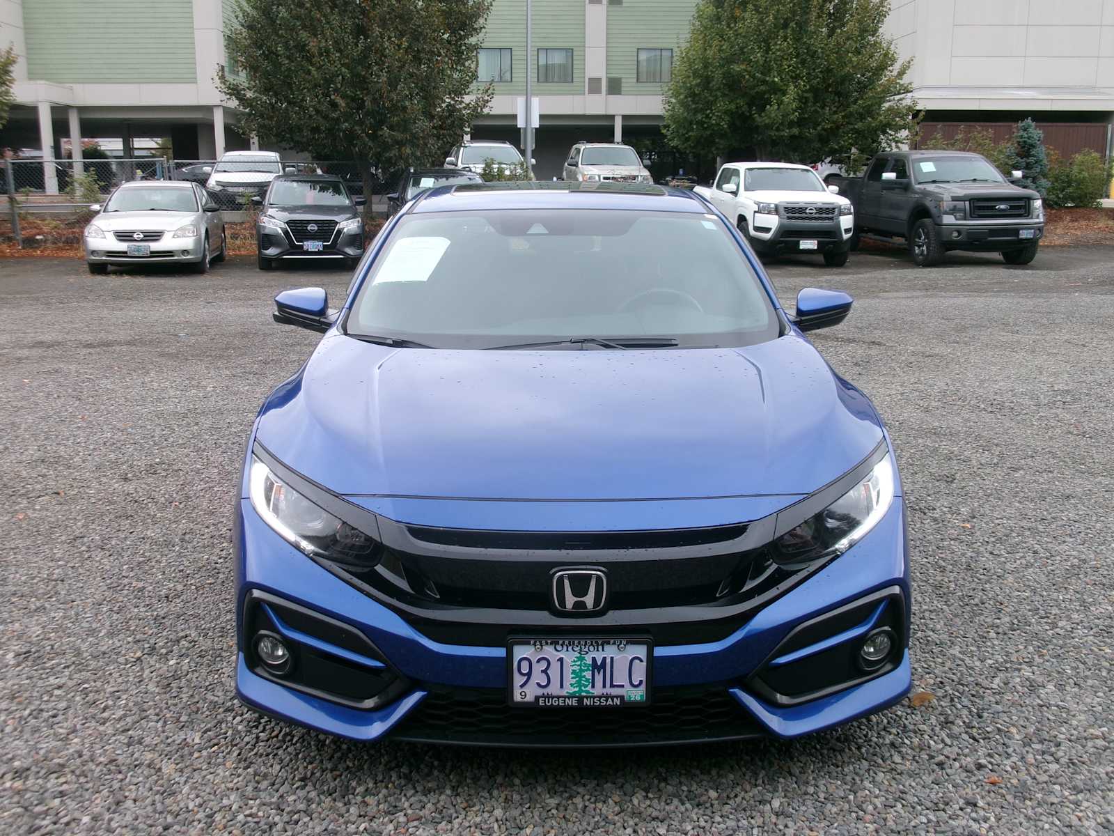 Thumbnail: 2020 Honda Civic - 8