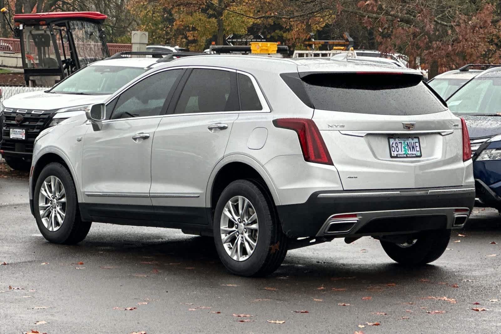 Thumbnail: 2020 Cadillac XT5 - 6