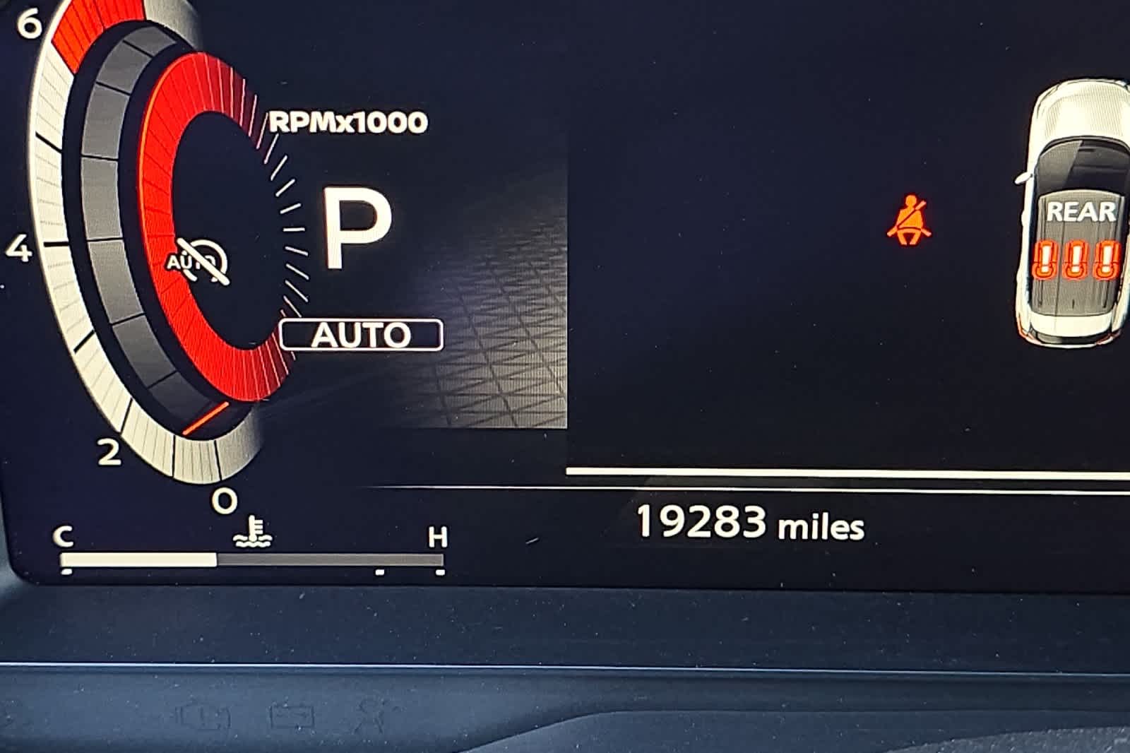 Thumbnail: 2024 Nissan Rogue - 26